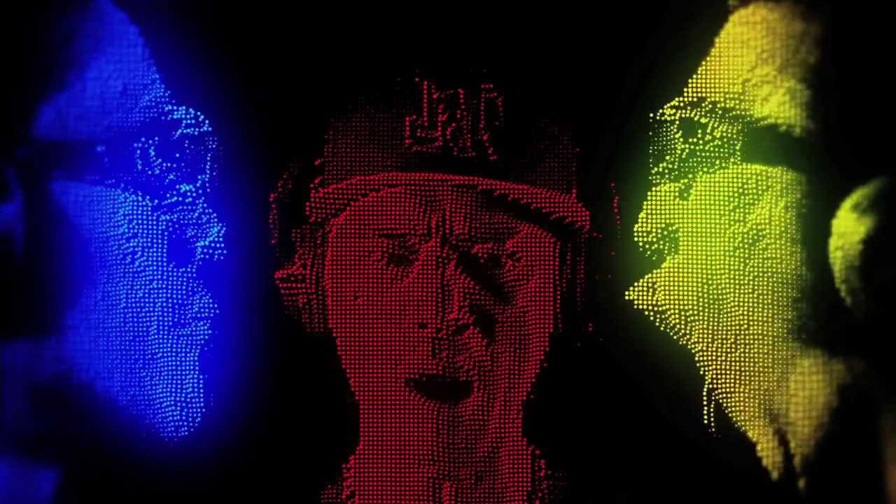 【MV】MIGHTY JAM ROCK - OVER NIGHT (Official Music Video)