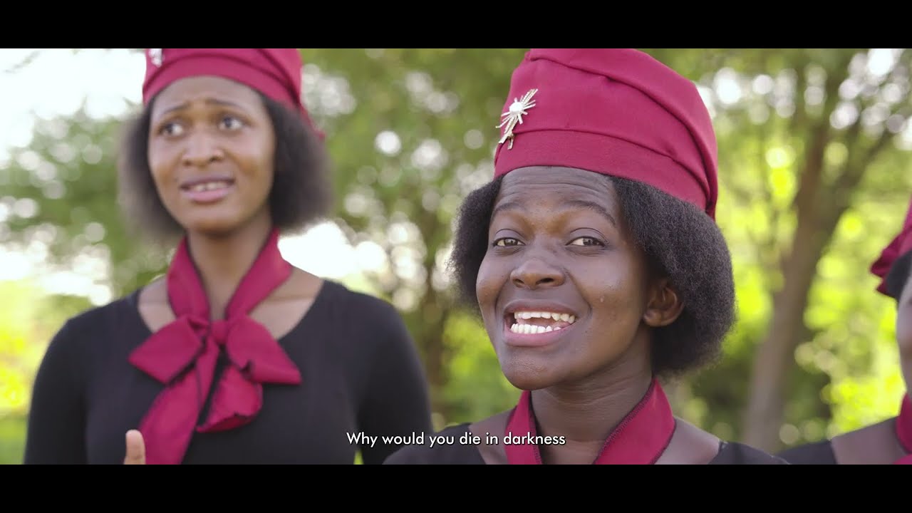 The Great Charity Singers Tz - Mchunga Mwema (Official video)4K