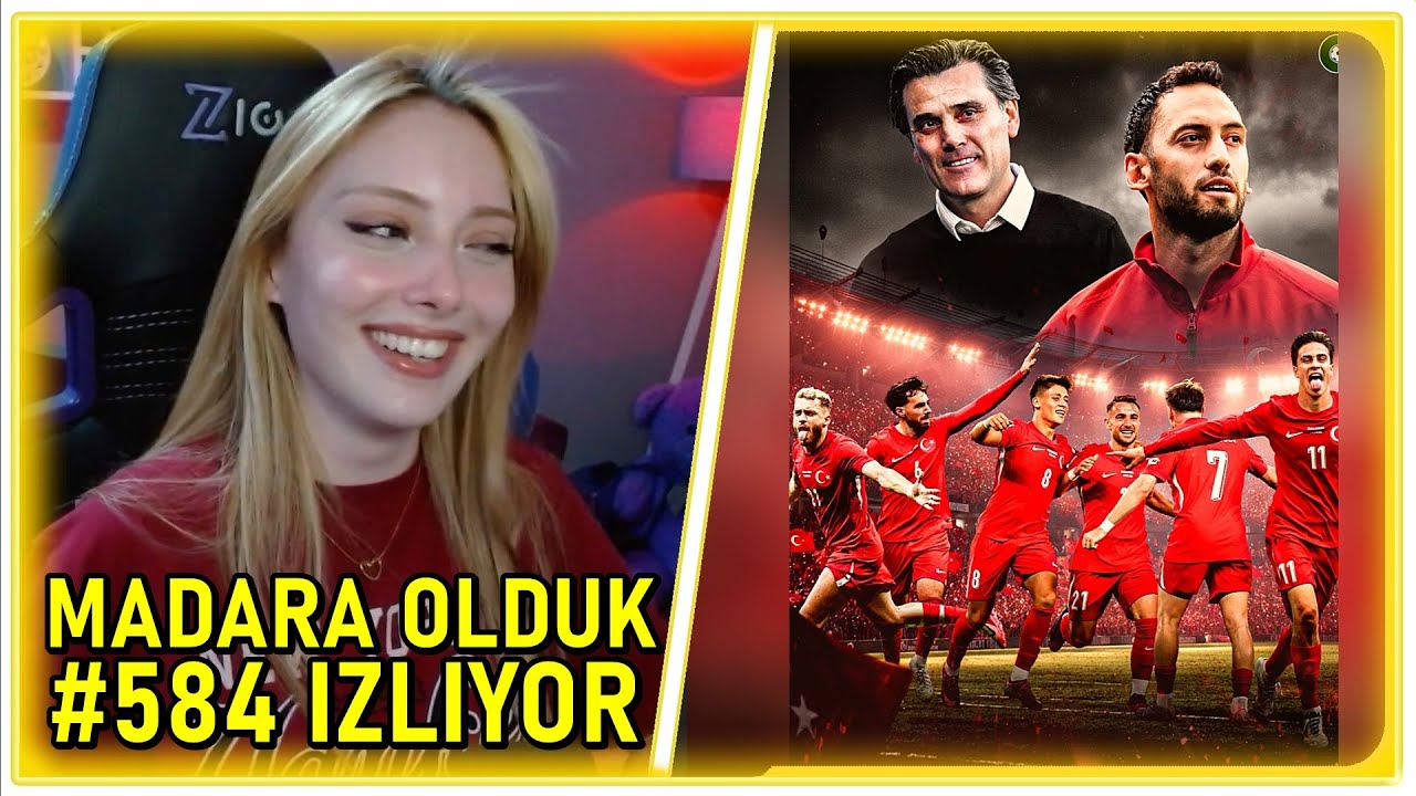 Eldorina | Madara Olduk #584 İzliyor