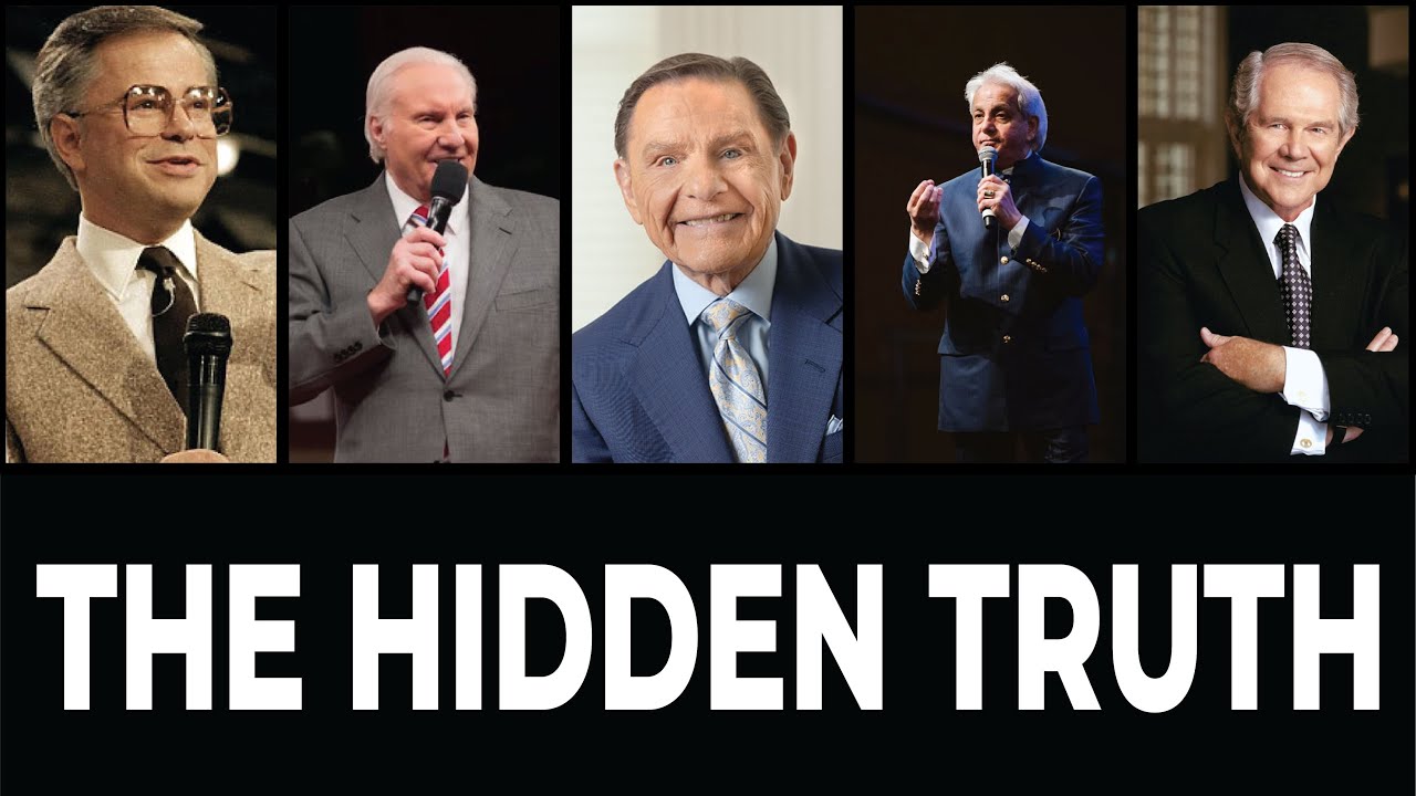 5 Pastors Who Broke Trust of Millions