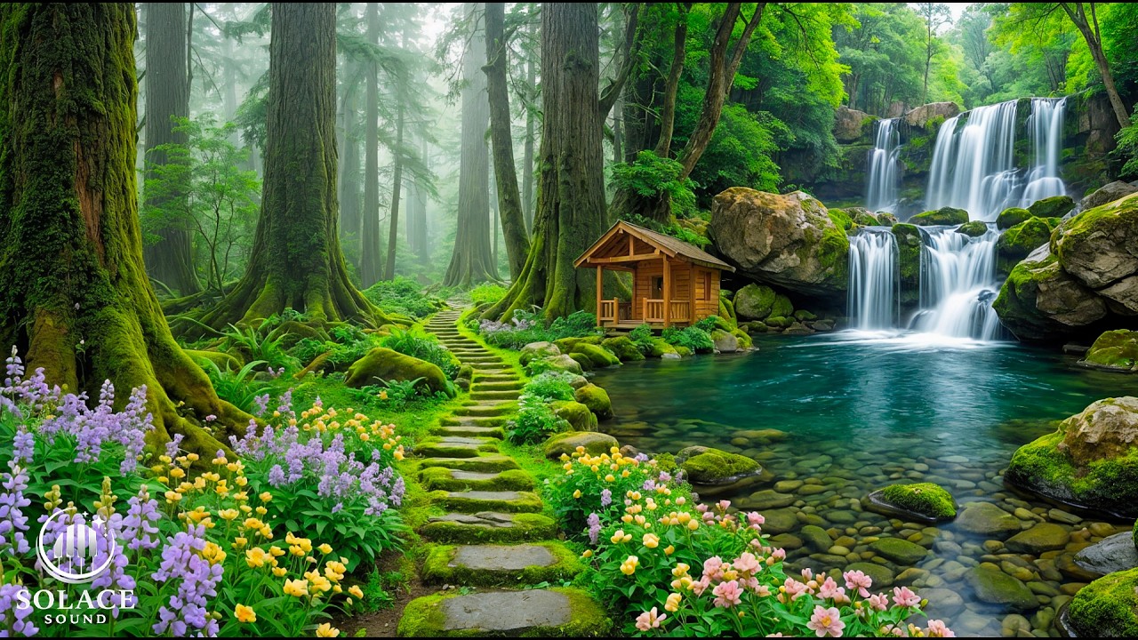 Music Therapy 🌿 Release Stress and Find Deep Peace of Mind