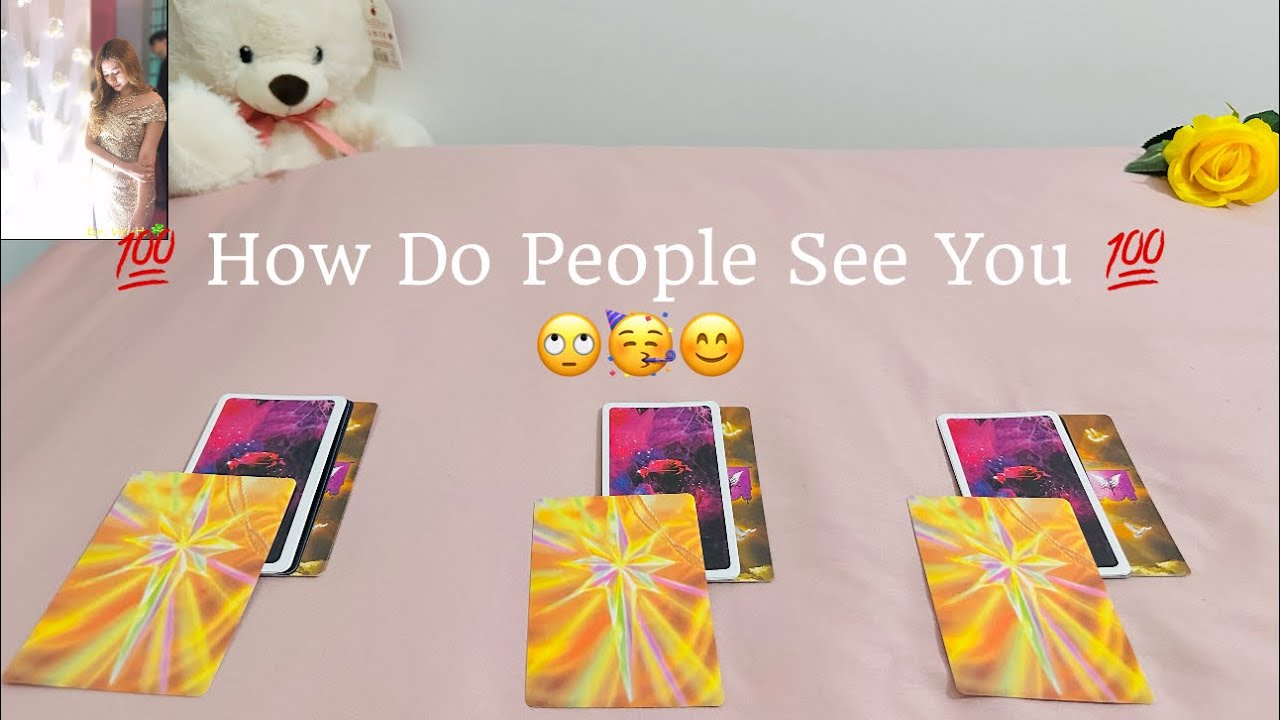 How do People see You ⁉️ လူတွေက သင့်ကို ဘယ်လိုမြင်ကြလဲ 🤍🙈👀 🔮 ( Generally or Specific Person ) 🔮