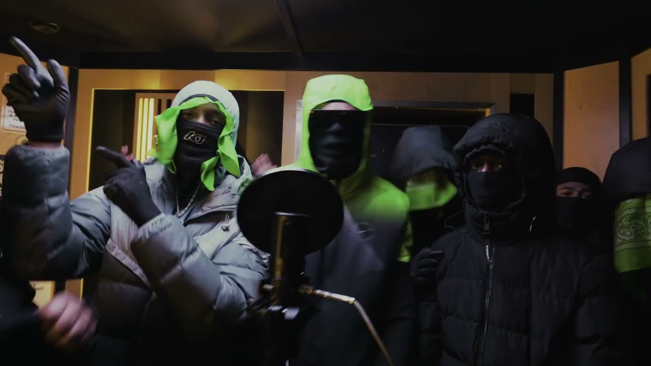 (Boundary Road) Skitz - The hotspot | @PACTV
