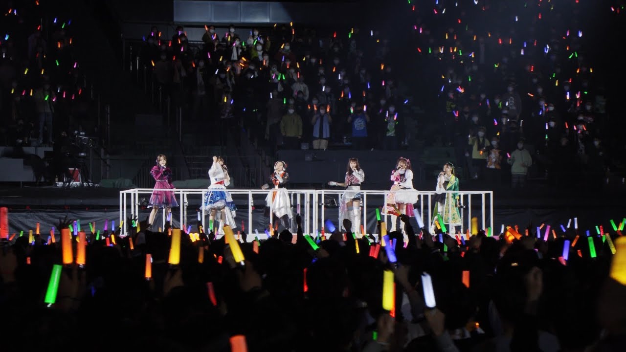 PERFECT SYMPHONY | SYMPHOGEAR LIVE 2020→2022