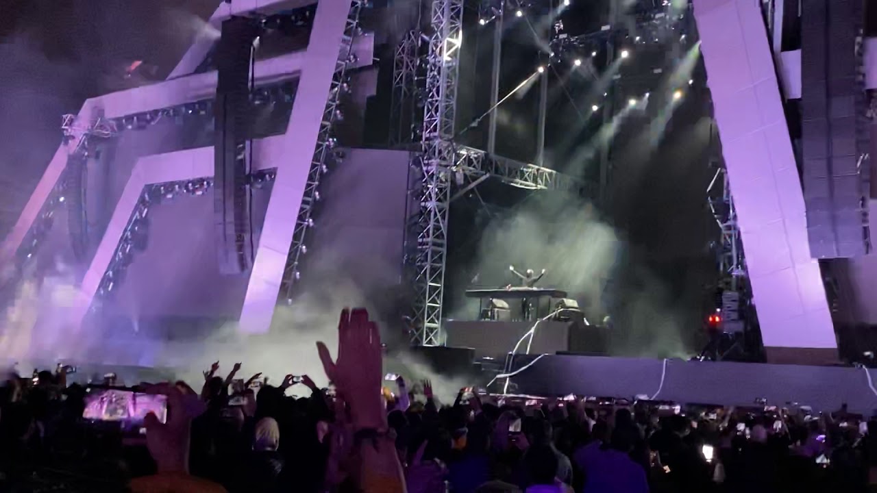 Alan Walker - Faded (Live) Saudi Arabia,Riyadh