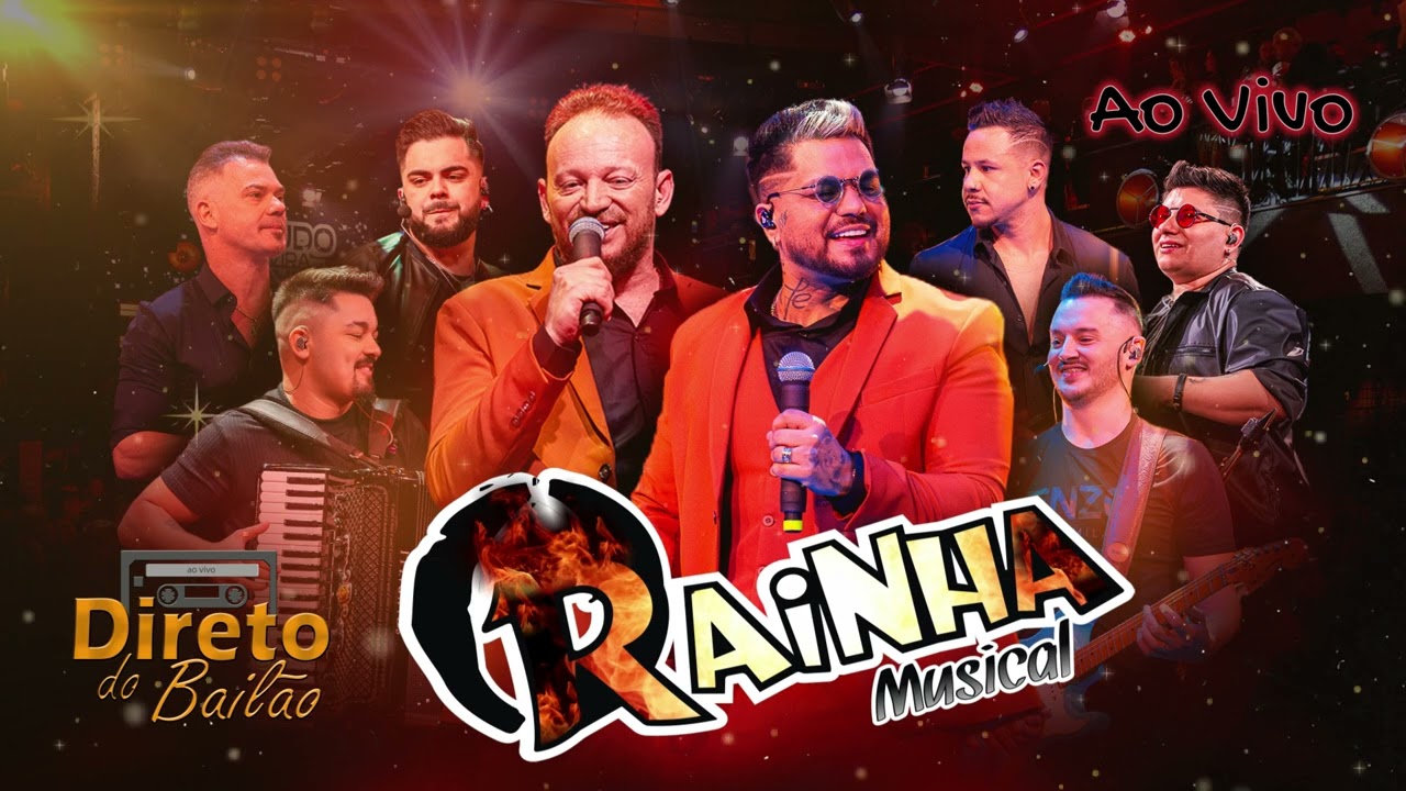 Rainha Musical 02 02 2025 no Taipas Club