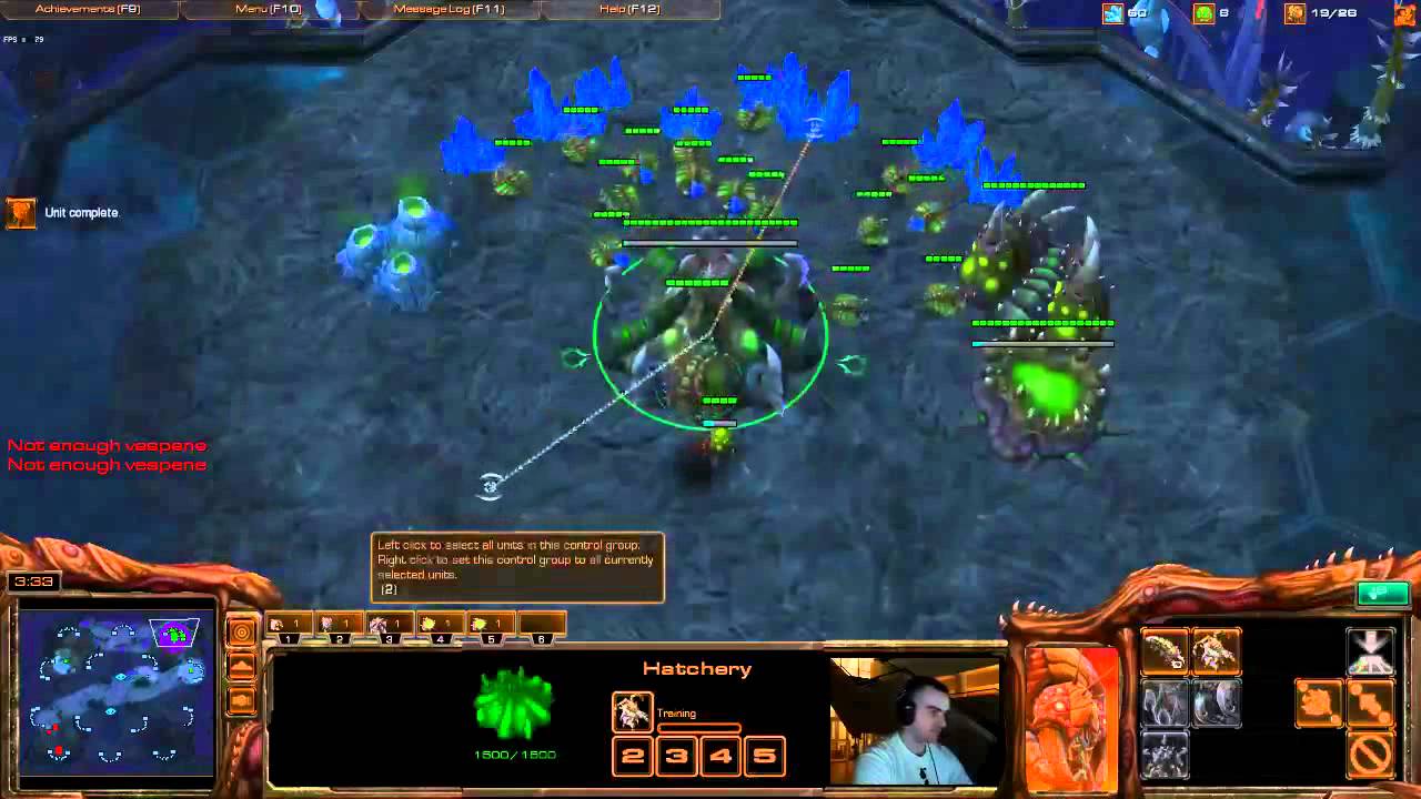 Lundlan - SC2: Gr.A - Torresvold (Z) vs Hermansen (T)