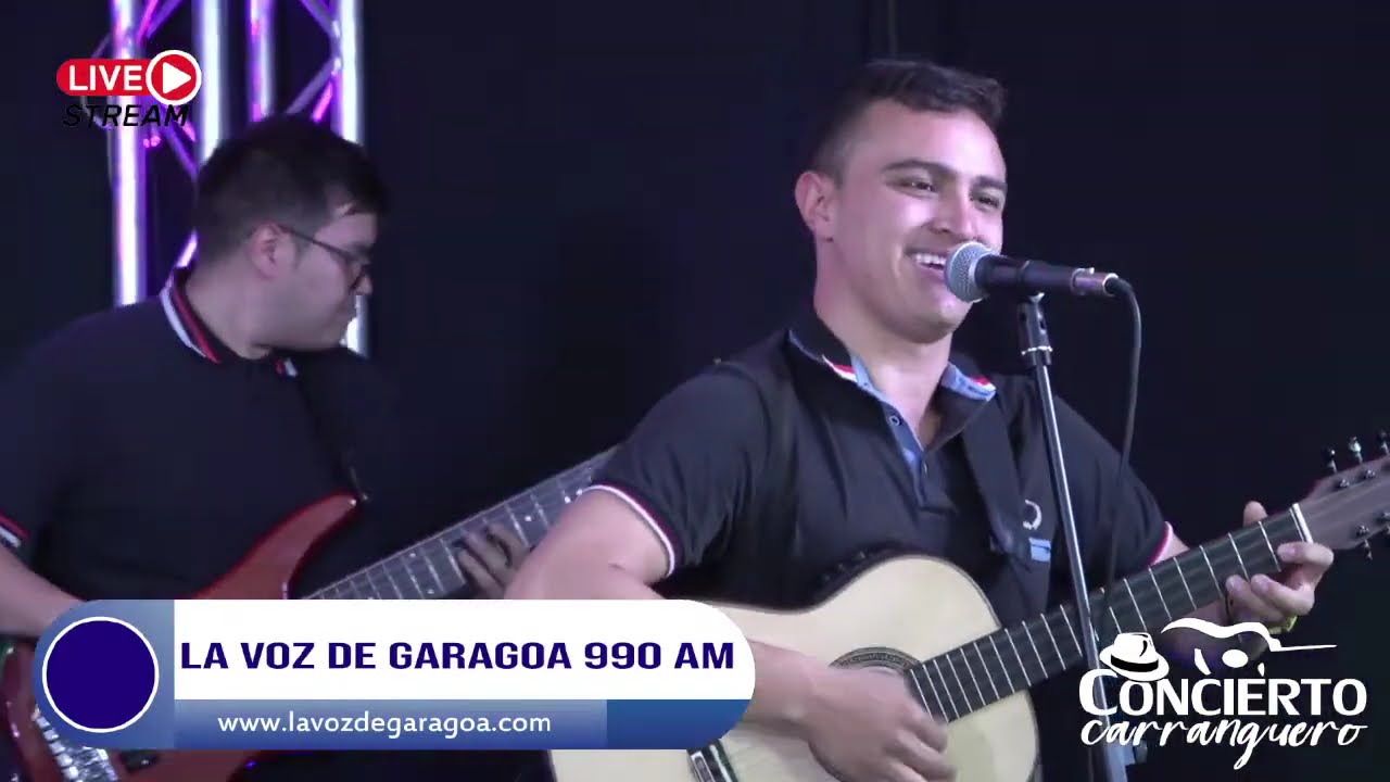 La Mecha.. Pa prender la fiesta - Show Musical Concierto Carranguero