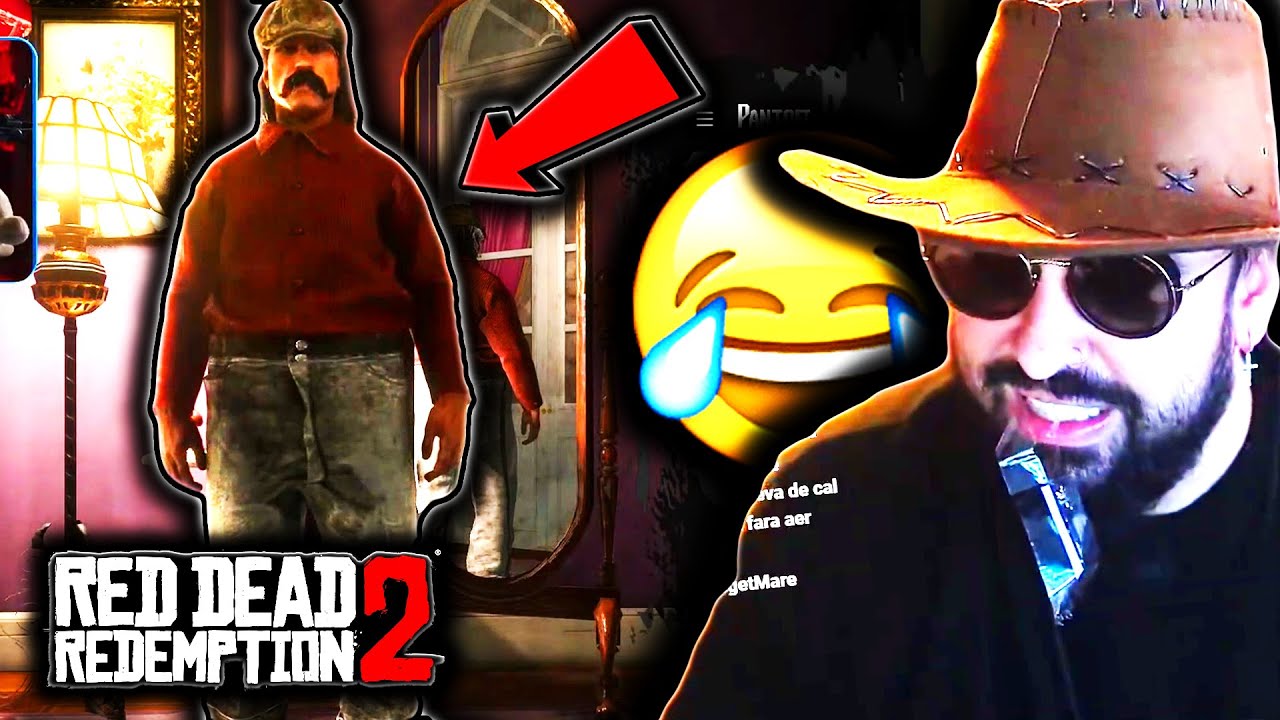 😂IMOGEN DEVINE COWBOY-UL FLORIN (EPISOD LEGENDAR😂) - RED DEAD REDEMPTION FUNNY MOMENTS?!