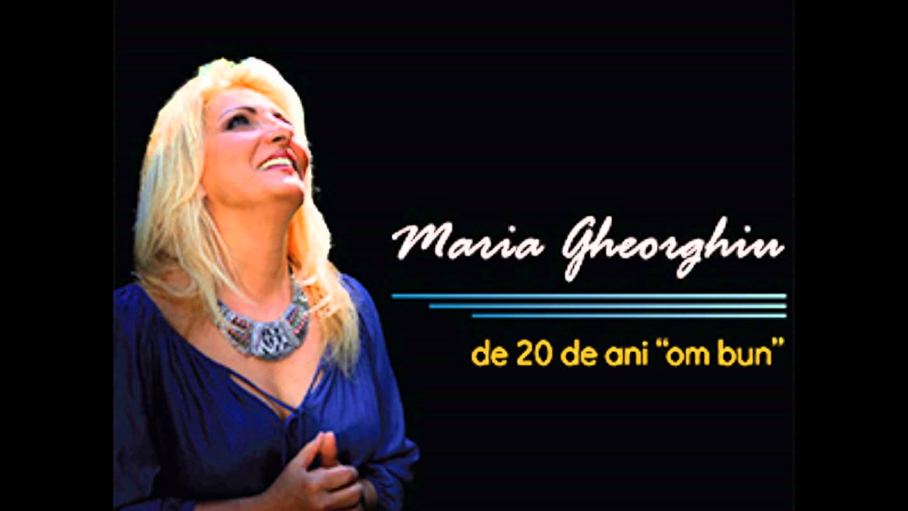 Maria Gheorghiu - Scrisoare din Basarabia (Scrisoarea unui taran moldovean)
