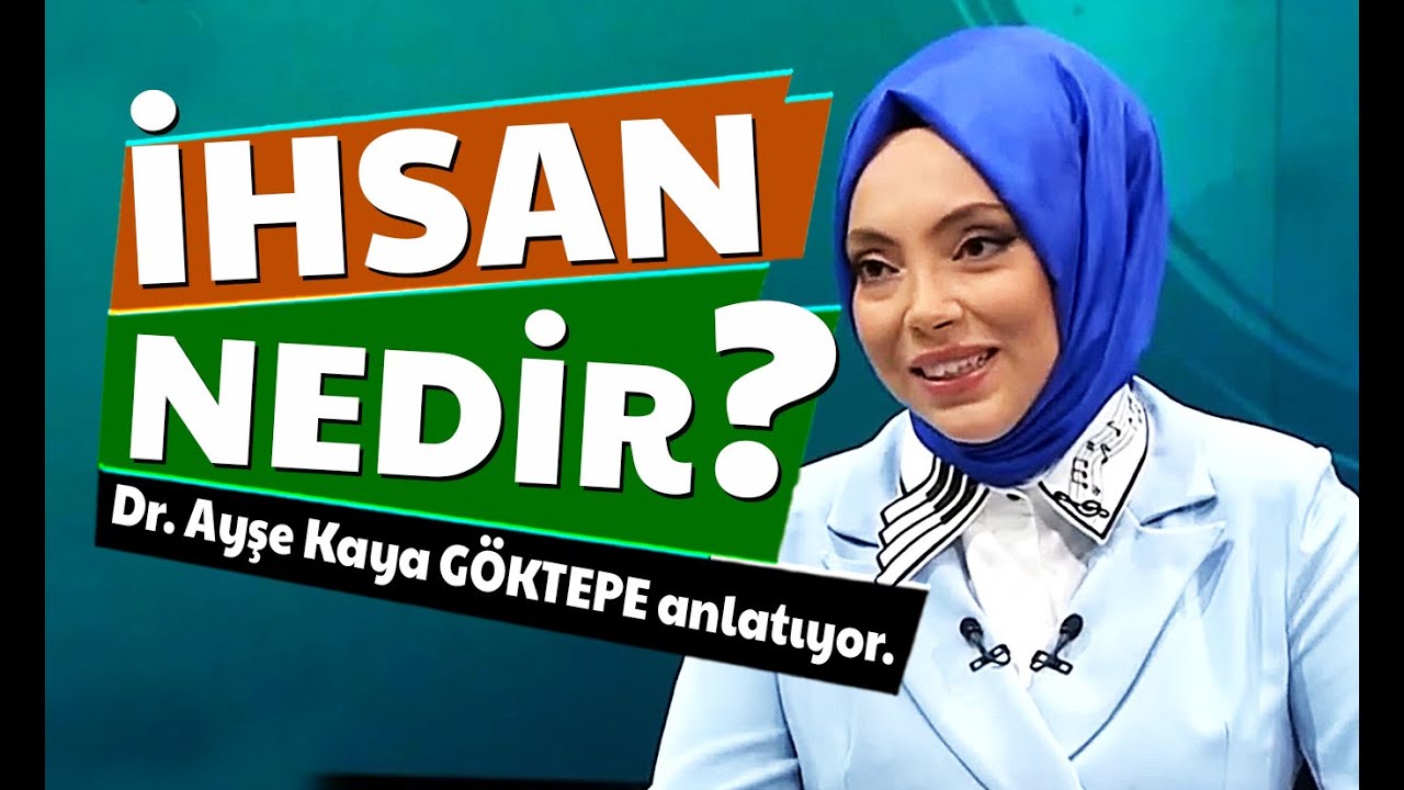 İhsan Nedir Ailede Mutluluk Sanatı Aile &Ccedil;atısı 15  B&ouml;l&uuml;m Dr. Ayşe Kaya G&Ouml;KTEPE anlatıyor.