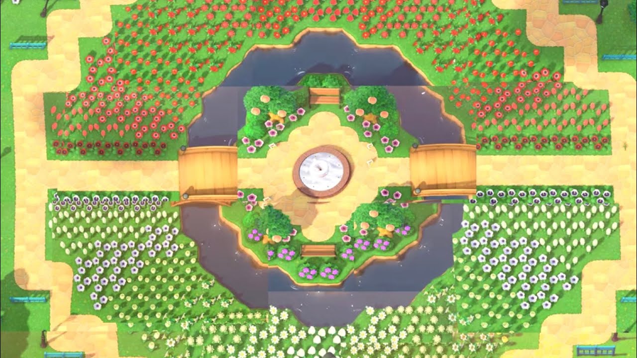 Nation Park - Pokemon HG/SS BGM 1HOUR / 포켓몬스터 HGSS 자연공원  1시간 브금