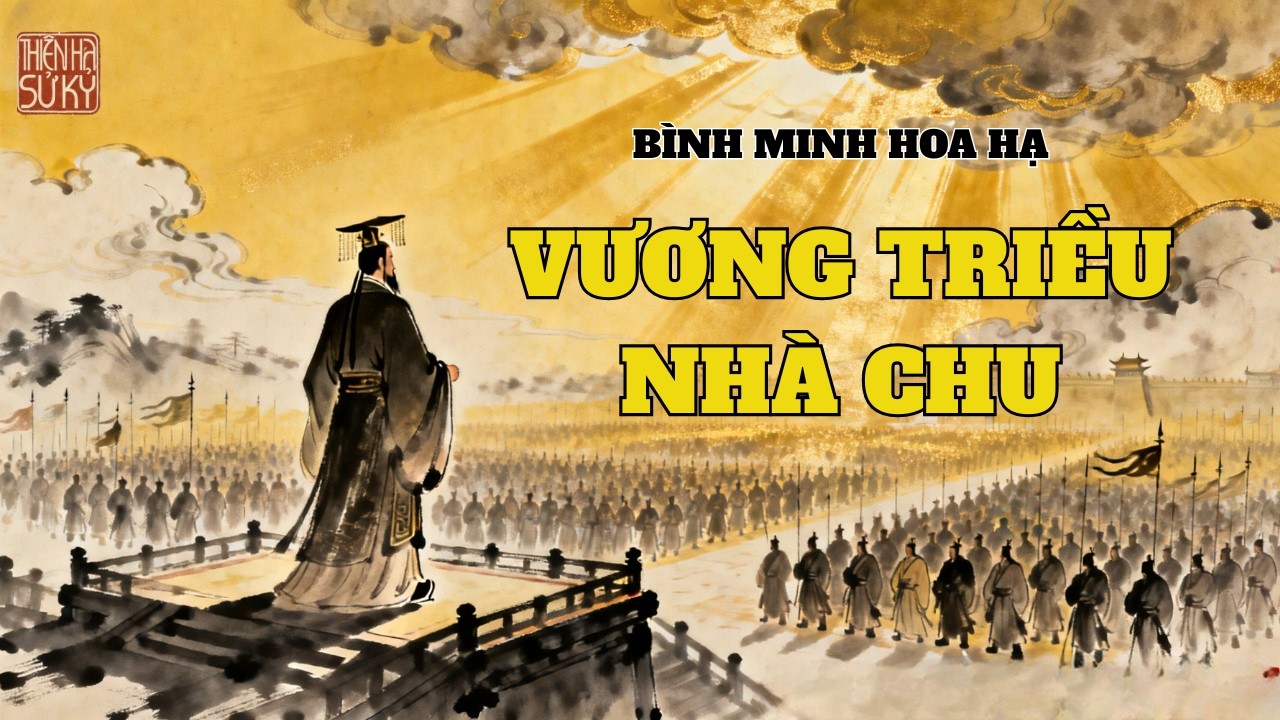 Bình Minh Hoa Hạ: Sự Trỗi Dậy Của Vương Triều Nhà Chu | Thiên Hạ Sử Ký