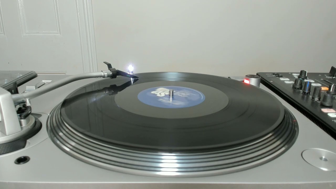 Energy Flash - Joey Beltram (1990) - vinyl