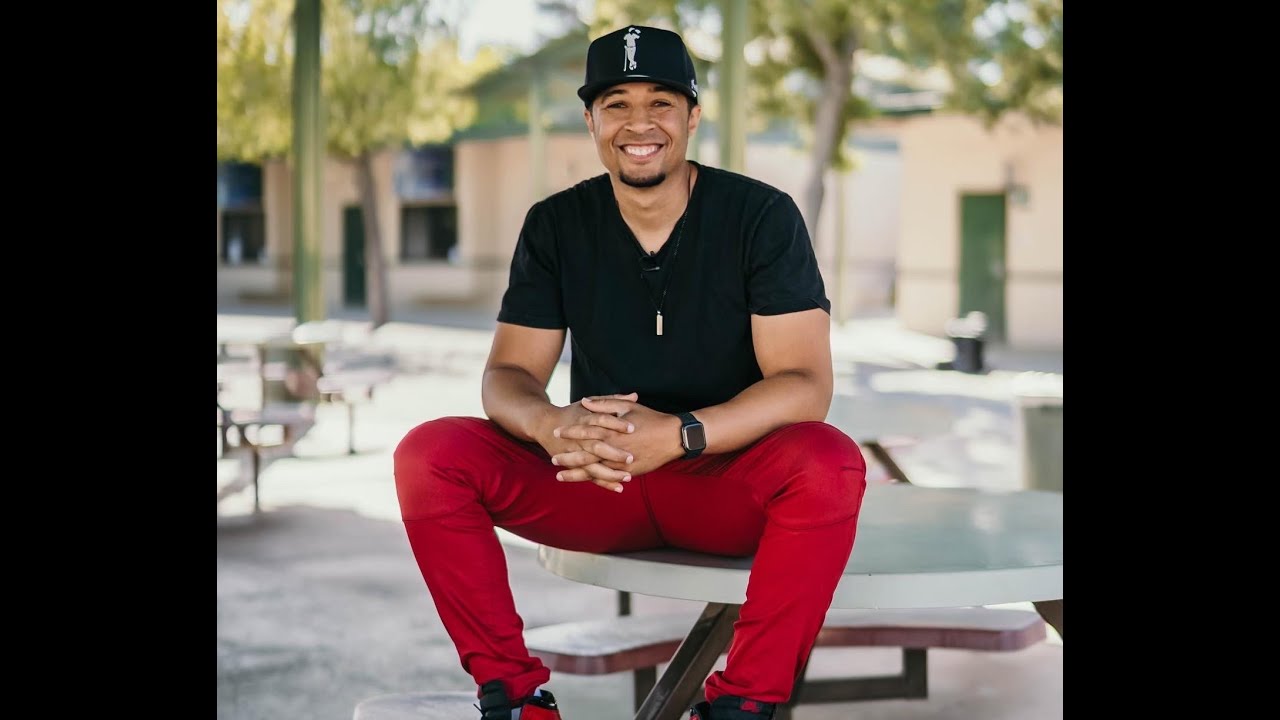 Chino police officer embraces being 'a change maker' full-time