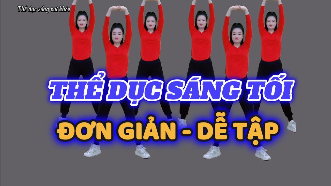 4 Động Tác Thể Dục Tại Nhà Giảm Đau Lưng, Cổ Vai Gáy, Ngủ Ngon Hơn