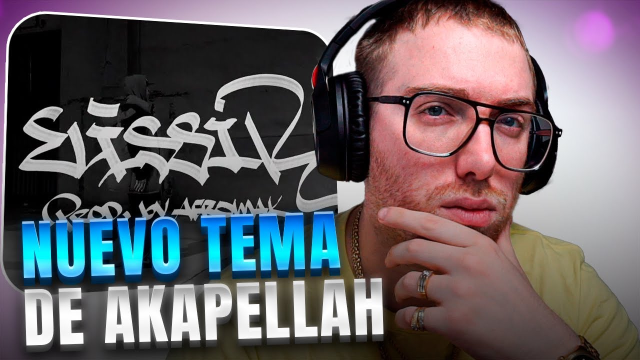 RODRIGO QUESADA REACCIONA A ELISSIR DE AKAPELLAH