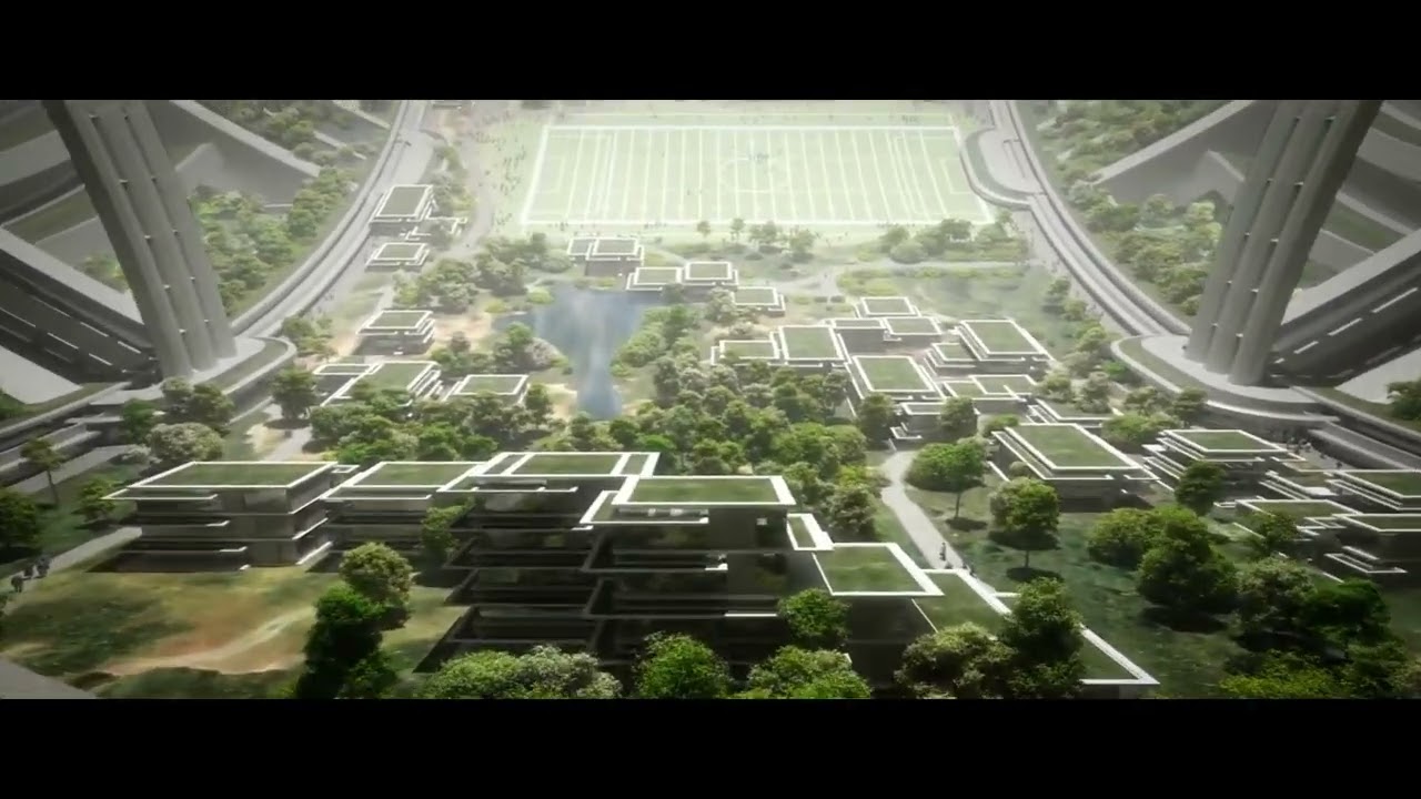Kalpana One - Space settlement concept by NSS