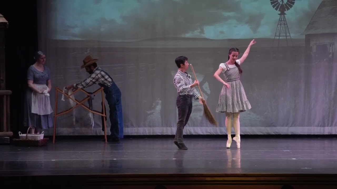 2025 THE WIZARD OF OZ SHOW 4:00 show