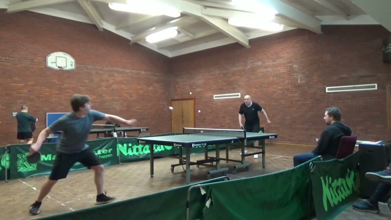 David Solecki Vs Ian Quinn 1   25012022