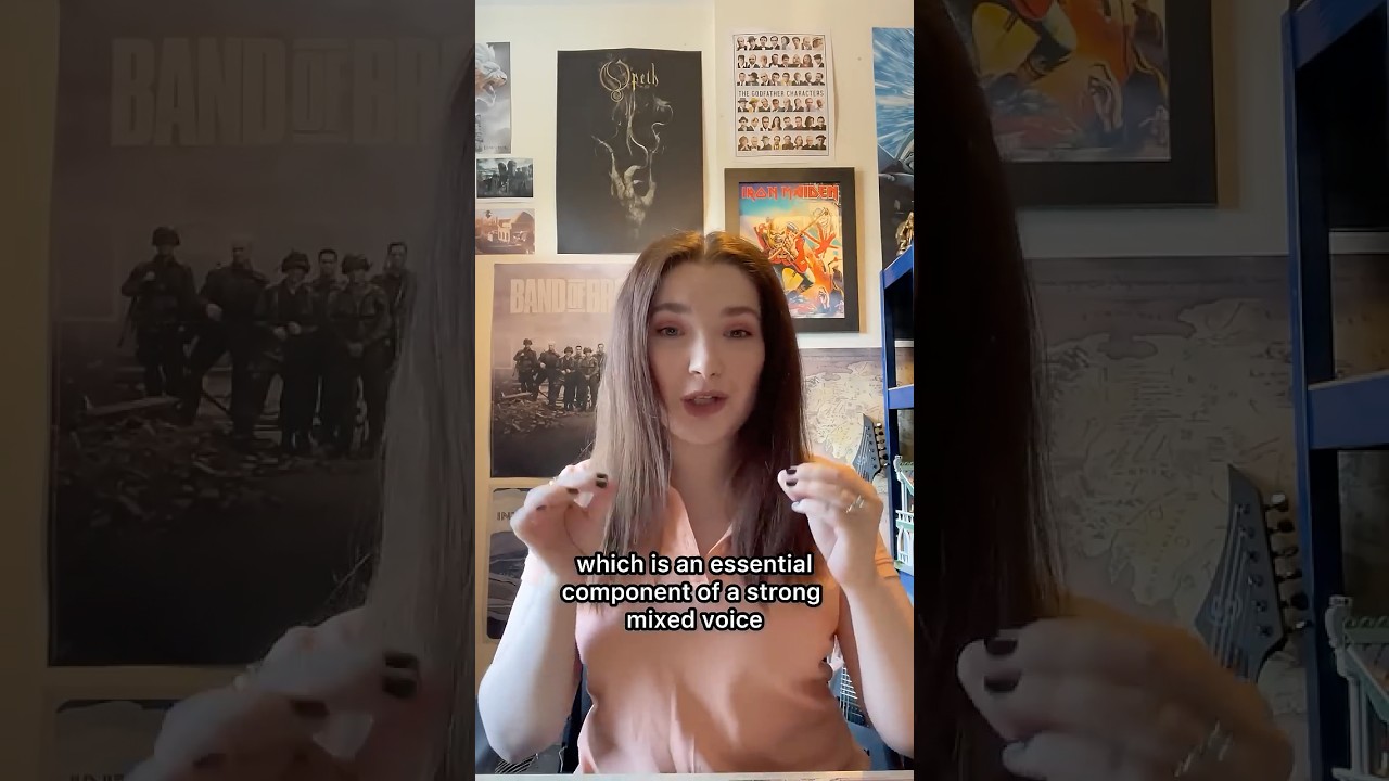 Find MIXED VOICE in 3 steps! 