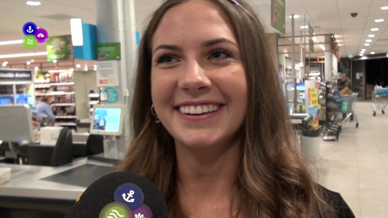 Minuut gratis winkelen Miss Callantsoog 2019