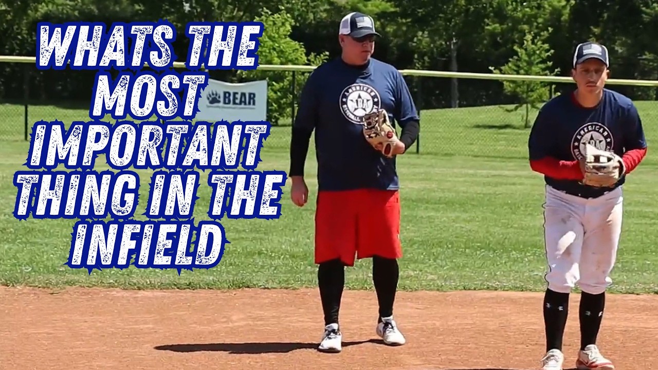 What's the Important Thing in the Infield?
