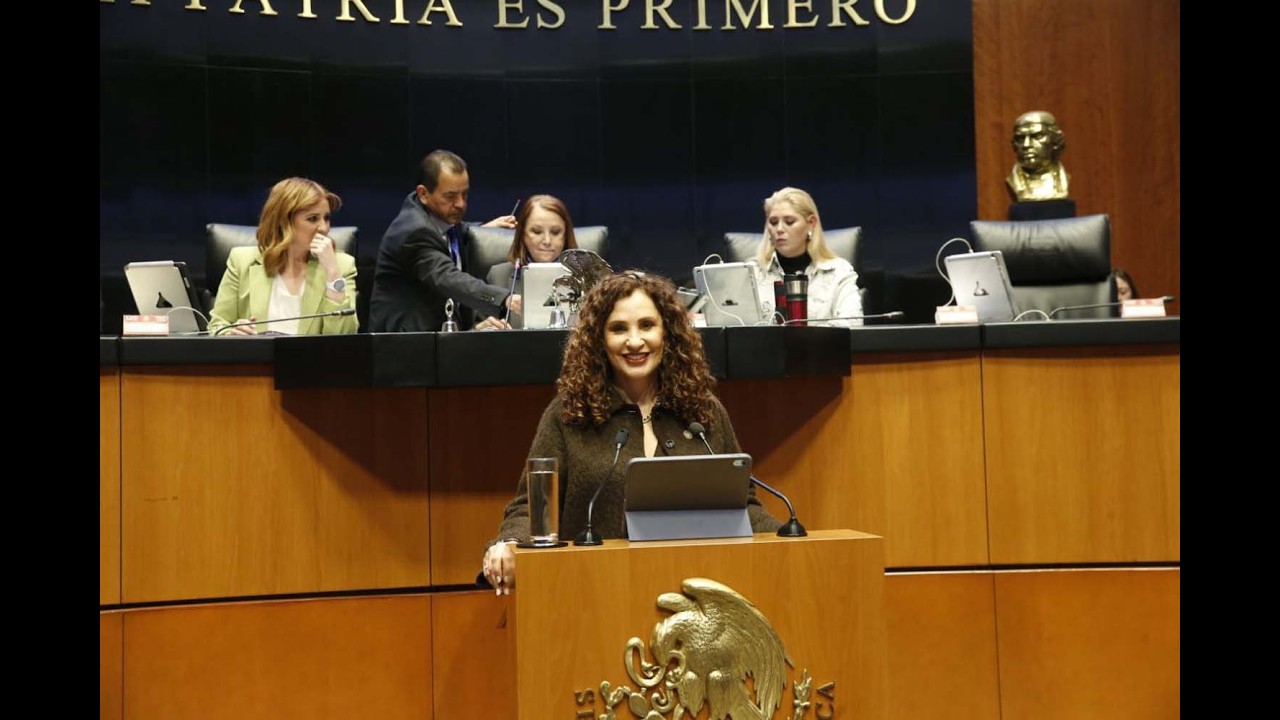 Senadora Gina Campuzano González, para hablar a favor de un dictamen que reforma la Ley del ISSSTE