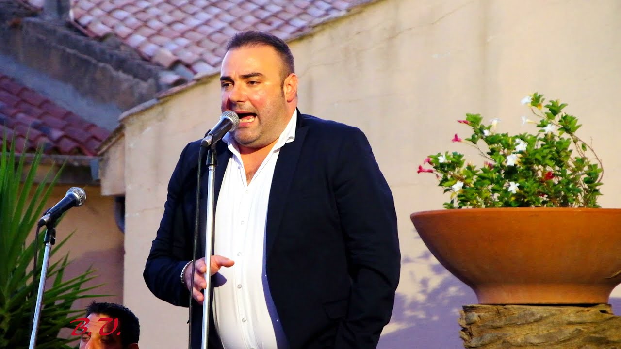 Emanuele Bazzoni Bruno Maludrottu Muttos de amore