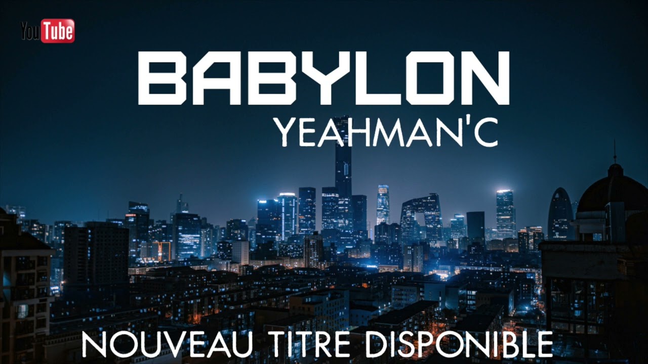 YEAHMAN'C - BABYLON (COVER) NSPROD.24