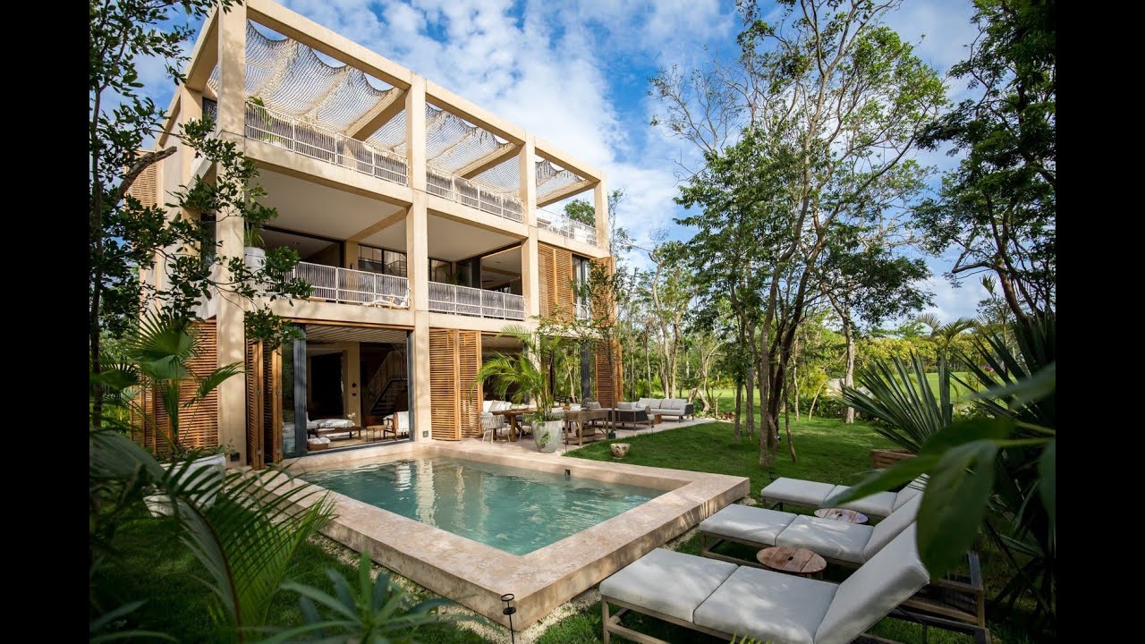 Exclusive Palm Villas in Playa Del Carmen, Quintana Roo, Mexico | Sotheby's International Realty
