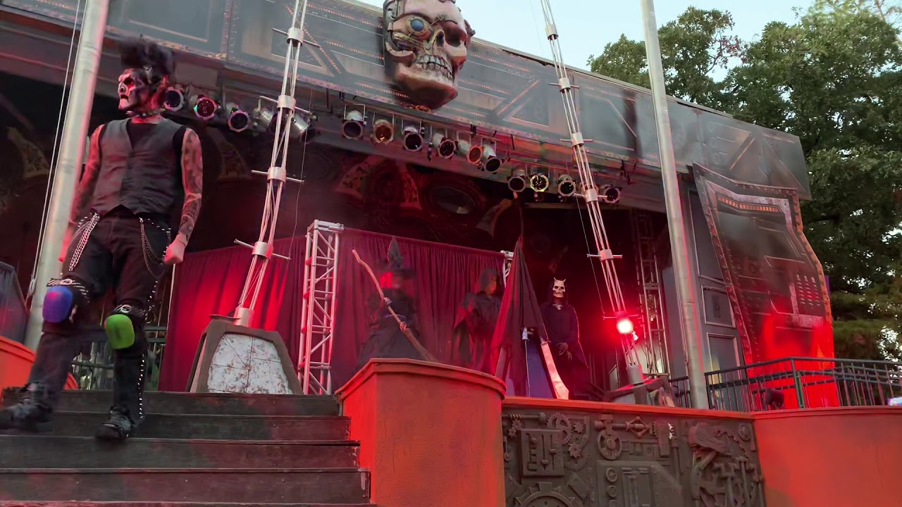 Fright Fest’s The Awakening 2019 at Six Flags Over Texas