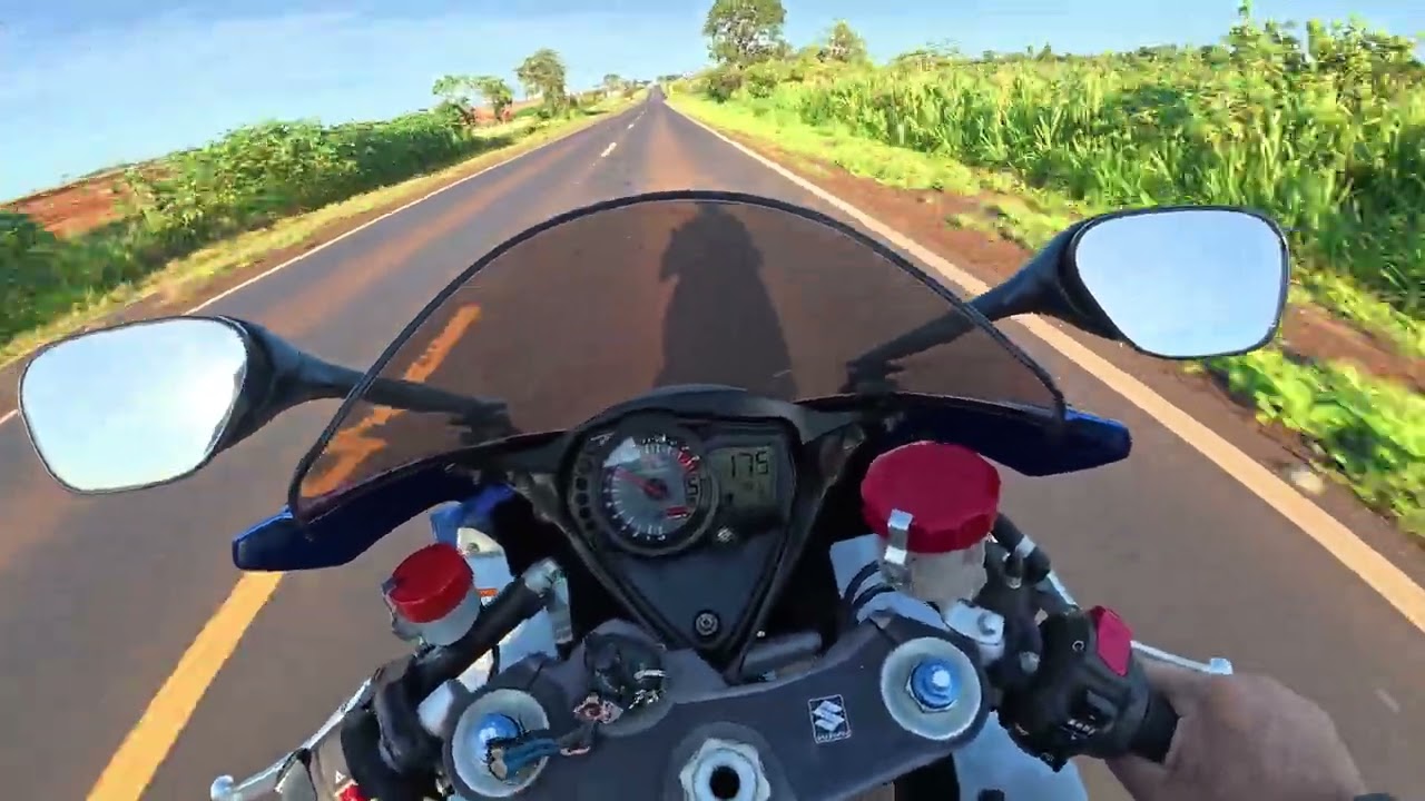 Teste de freio 