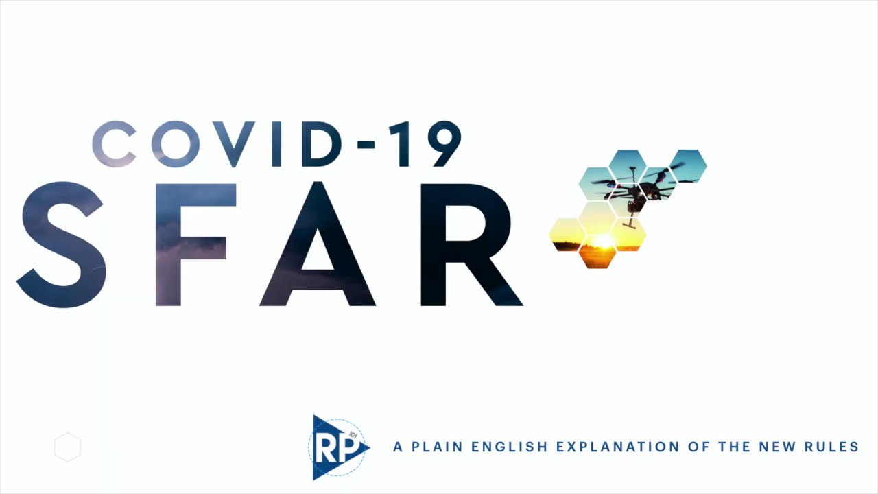 New Remote Pilot Regulations - Remote Pilot 101