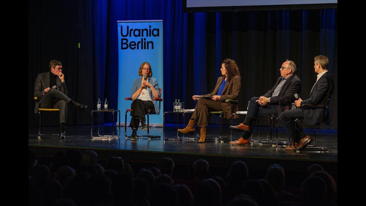 Anne Brorhilker: Cum/Ex, Milliarden und Moral | Podiumsgespräch vom 02.12.2025