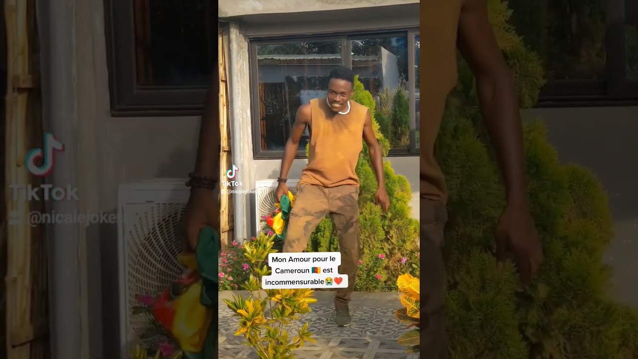 Ridimz danse shabasiko by Nica le Jokers