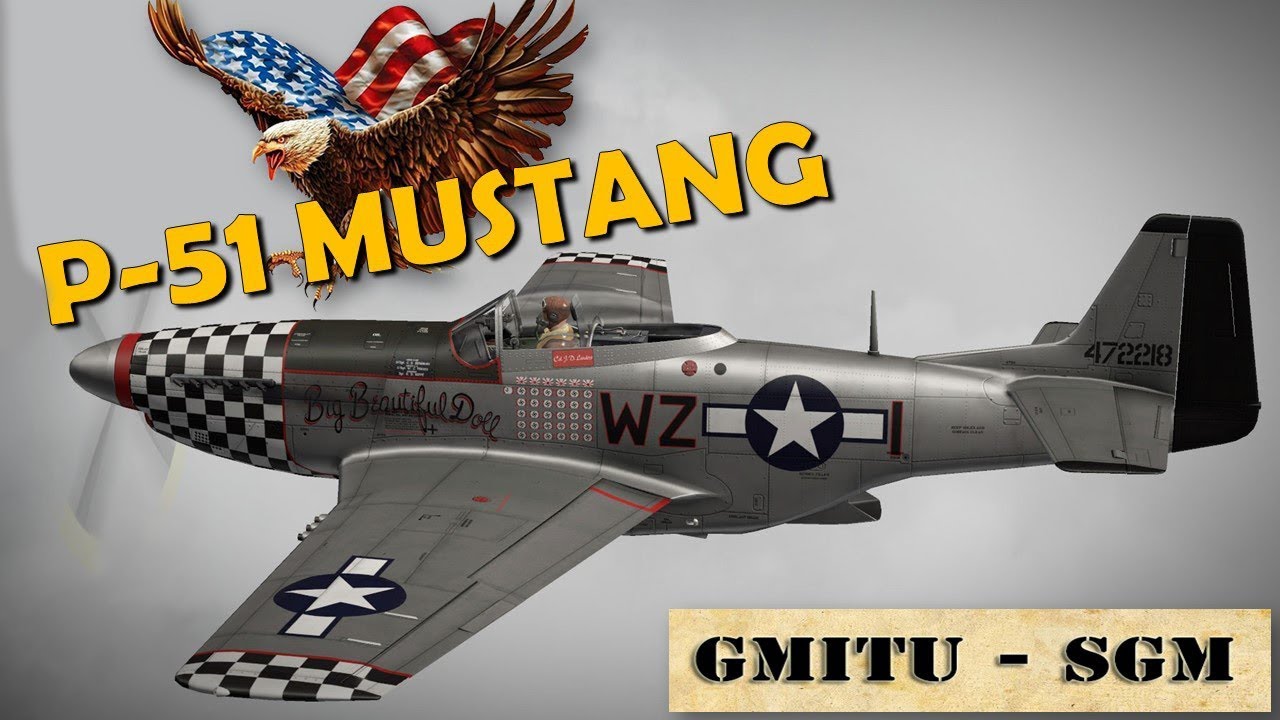 North American Aviation P-51 Mustang