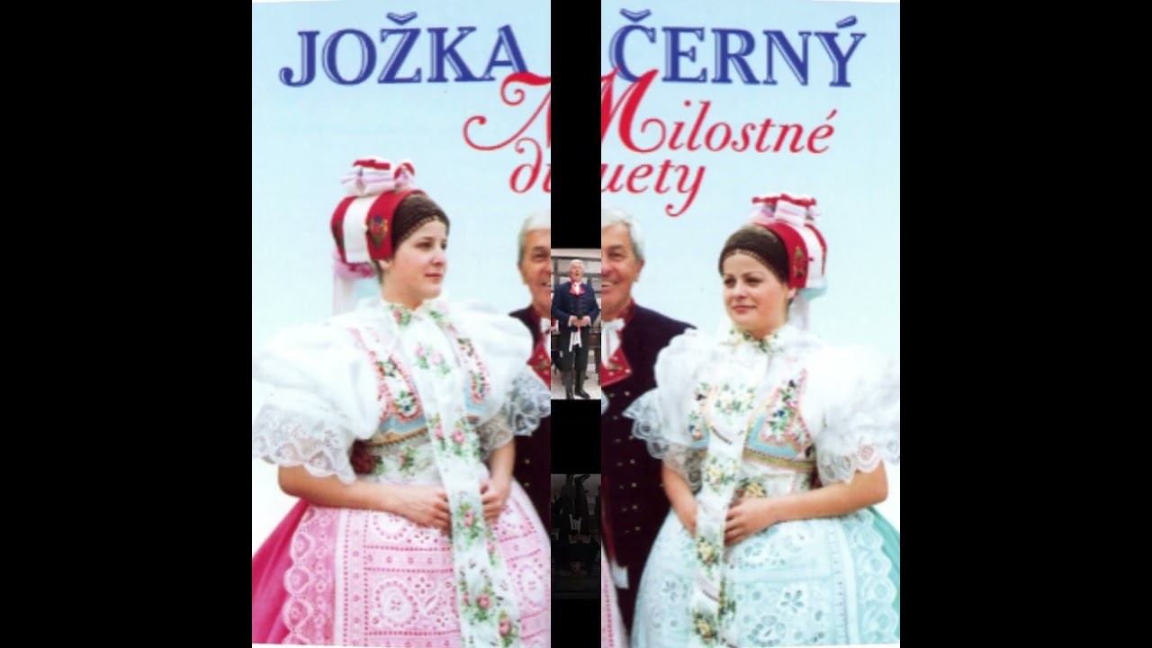 Čí to húsky + Daleko, široko – Jožka Černý (1999)