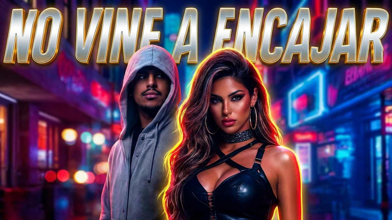 🔥 NO VINE A ENCAJAR 🔥 REGUETON🔥