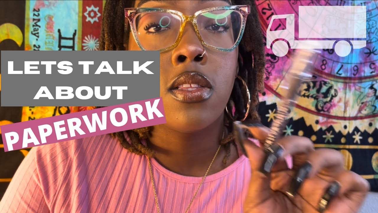 #FreightDispatcher | (Paperwork) What You Need To Get Started! | Free Freight Dispatch Training