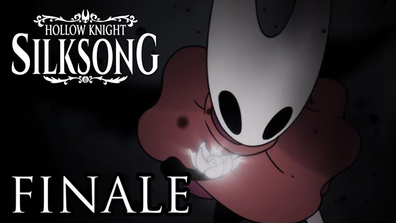 SILKSONG FINALE LIVE!