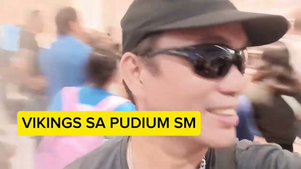 7 February 2026 ANG GANDA DITO SA PUDIUM SM DITO ANG PA DINNER NG CLIENT LETS GO GUYS.