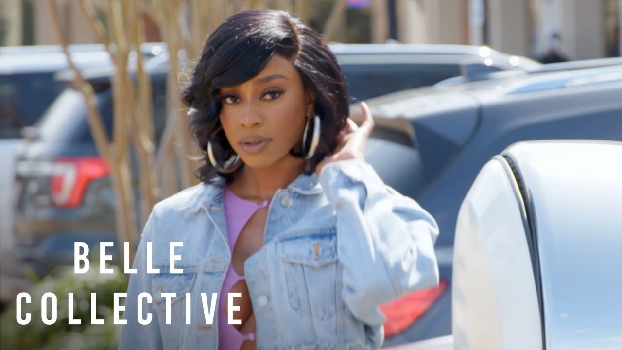 Glen Stalks Lateshia | Belle Collective | OWN