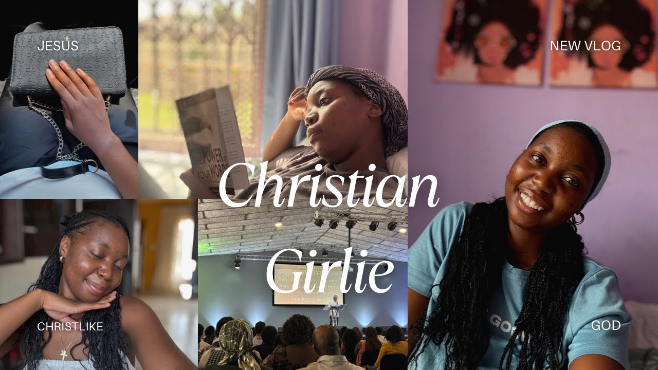 Christian Girlie Life💕| Godly yap | Church | Making Dumpling | Quiet Time | Reading 