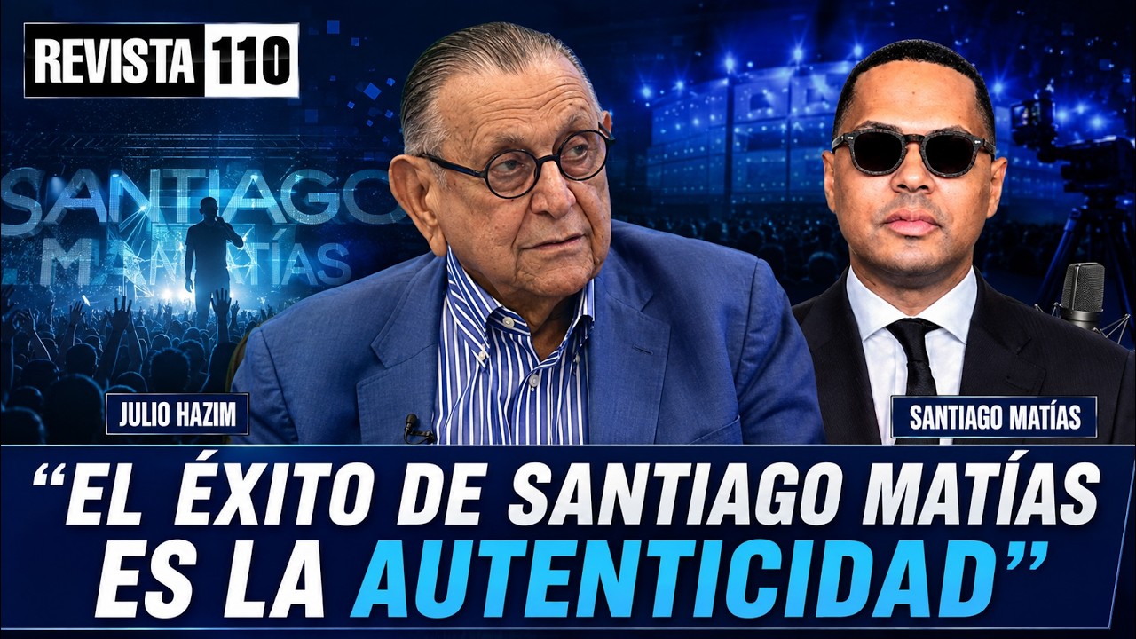 Julio Hazim: Santiago Mat&iacute;as &ldquo;Puede ganar en primera vuelta si las situaciones contin&uacute;an como hoy&rdquo;