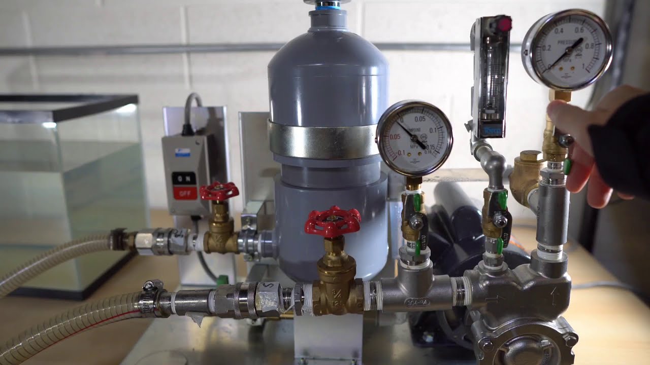 KTM Trial Unit Set Up (English)