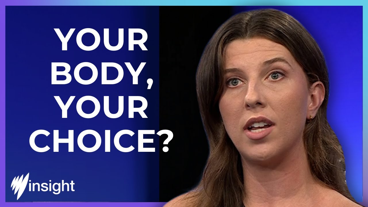 I literally discovered I was pregnant and booked an abortion within 30 minutes | SBS Insight