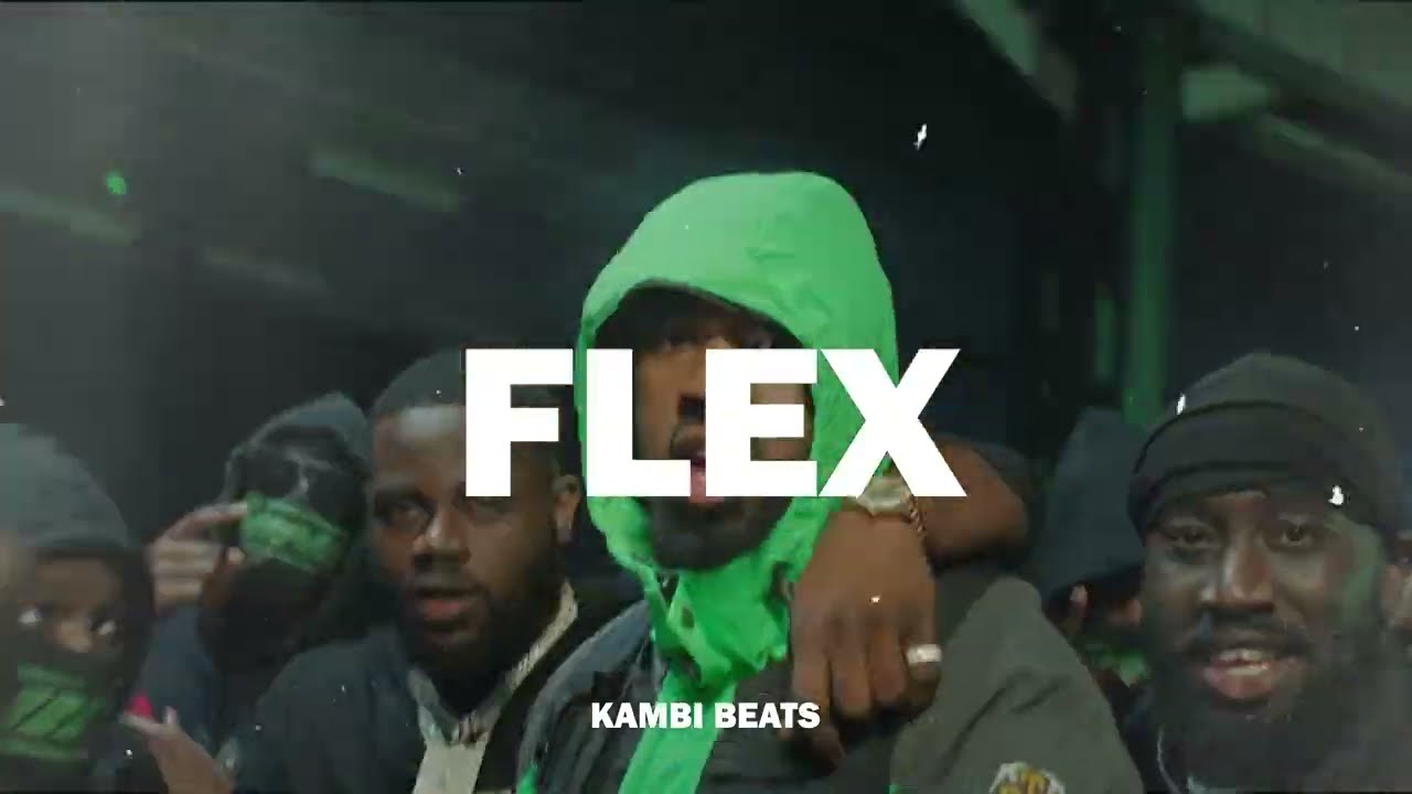 [FREE] UK Drill type beat "FLEX" | UK Drill Instru 2023 | Kambi Beats
