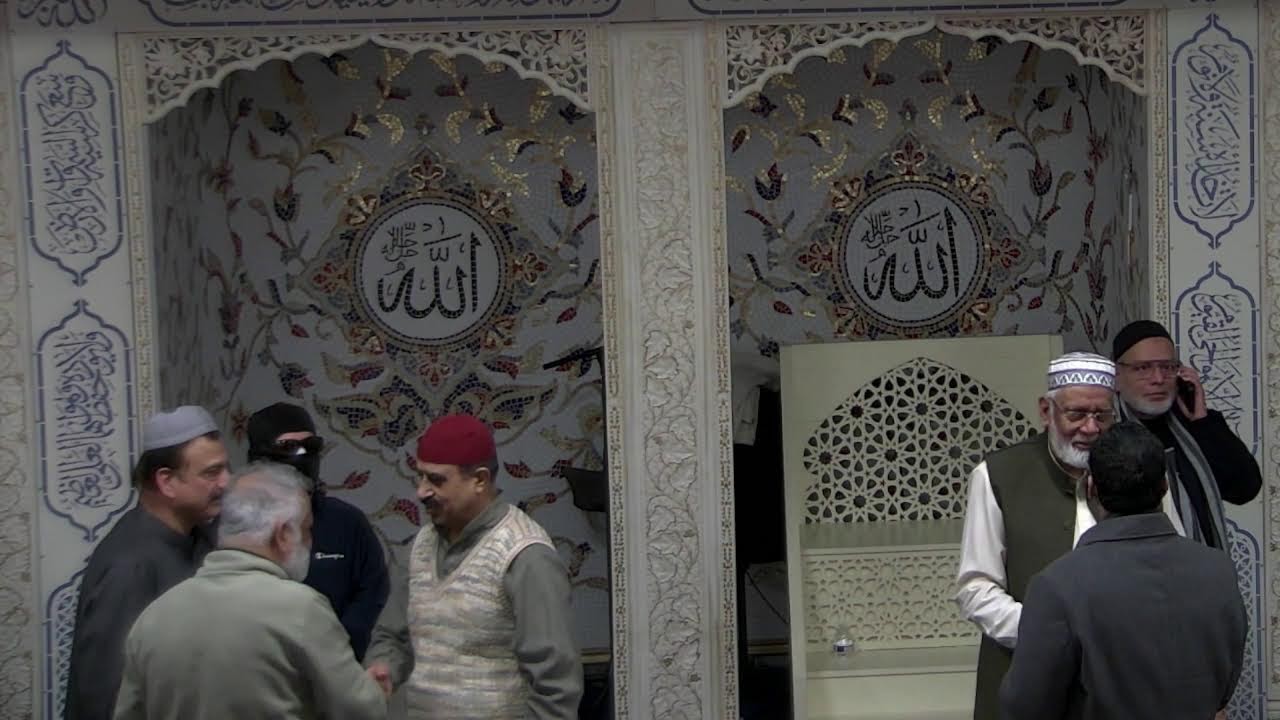 Salatul Taraweeh - 19th night of Ramadan