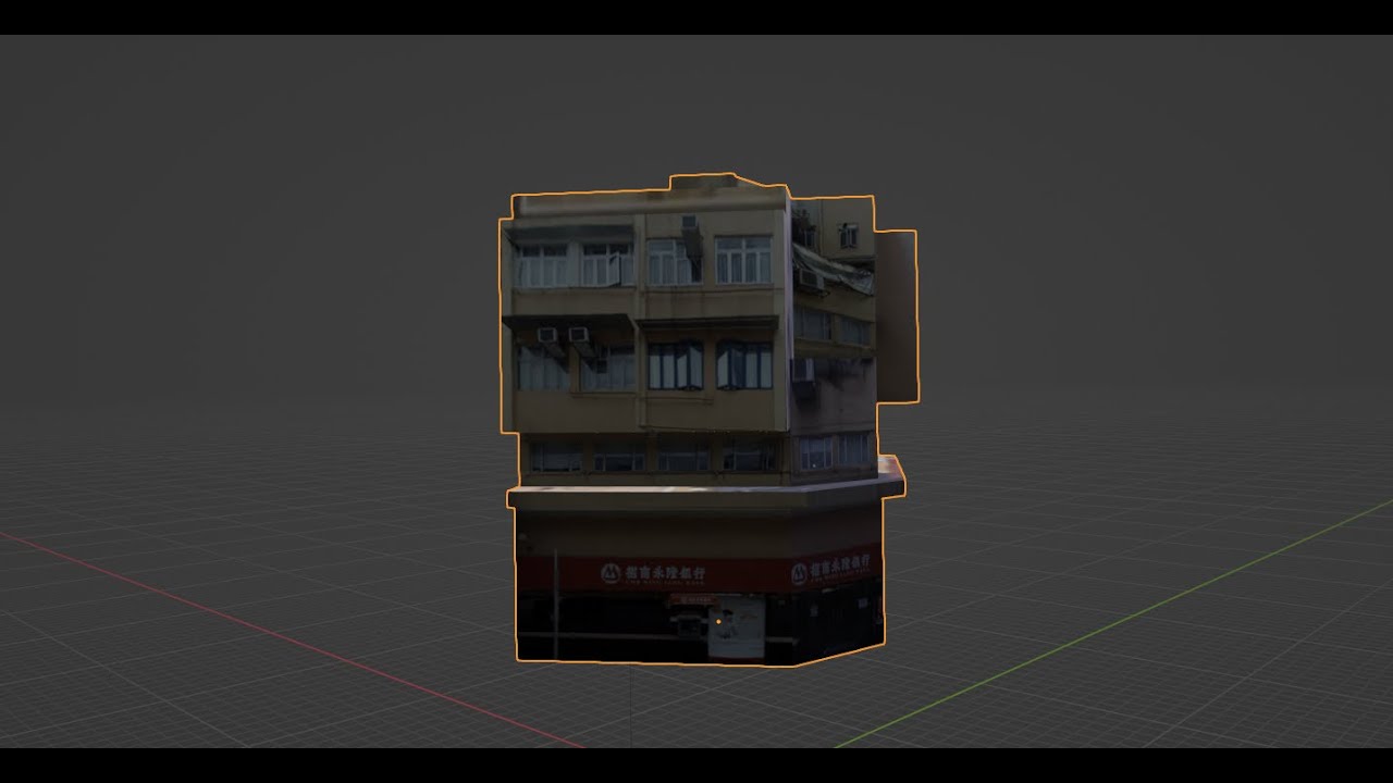 omsi 龍華樓 object download,大埔公路－大圍段一帶嘅建築物
